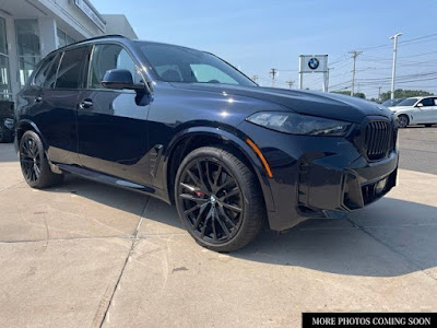 2025 BMW X5