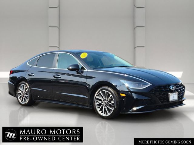 2020 Hyundai Sonata Limited