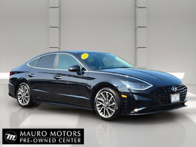 2020 Hyundai Sonata