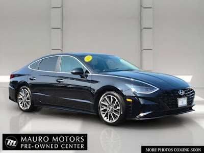 2020 Hyundai Sonata