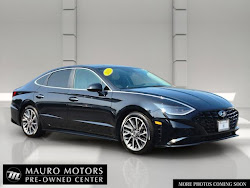 2020 Hyundai Sonata Limited