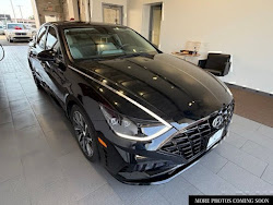 2020 Hyundai Sonata Limited
