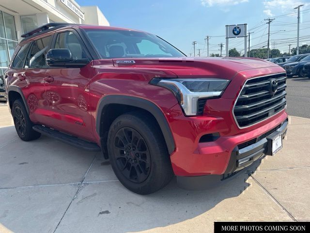 2024 Toyota Sequoia Limited
