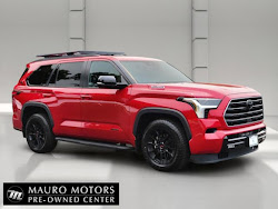 2024 Toyota Sequoia Limited