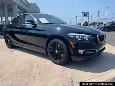 2020 BMW 2 Series