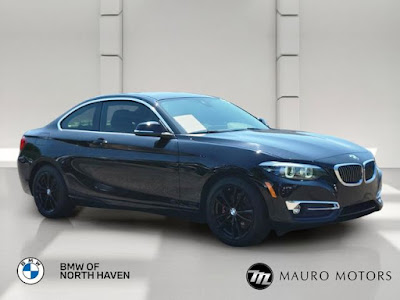 2020 BMW 2 Series