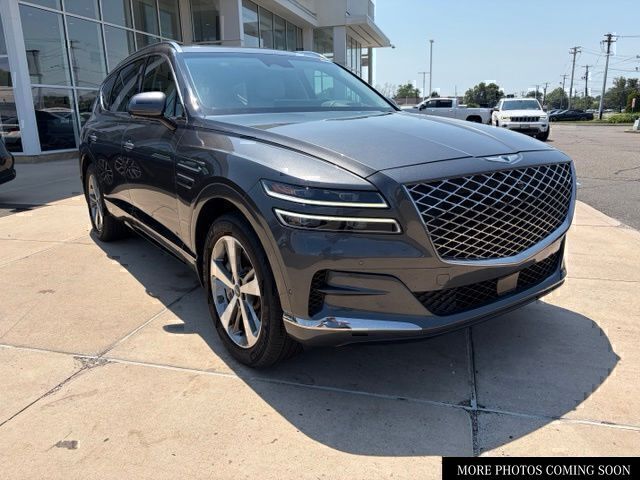 2023 Genesis GV80 3.5T Advanced +