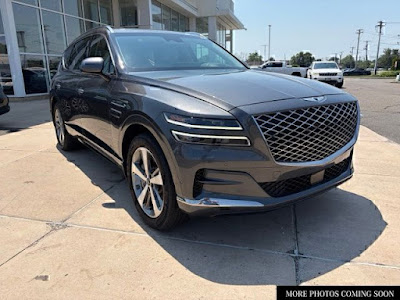 2023 Genesis GV80