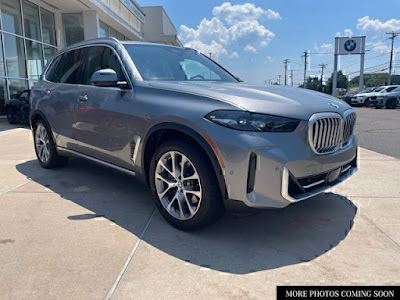 2024 BMW X5