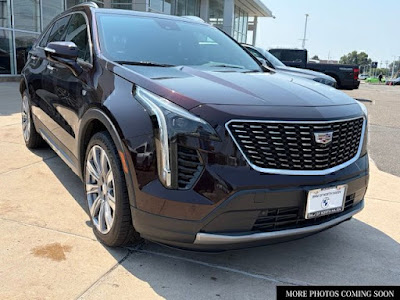 2020 Cadillac XT4