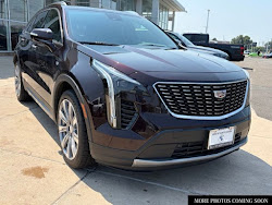2020 Cadillac XT4 Premium Luxury