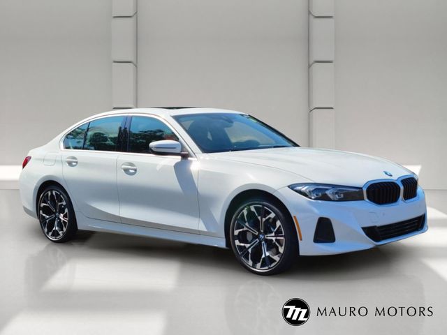 2026 BMW 3 Series 330i xDrive