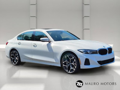 2026 BMW 3 Series