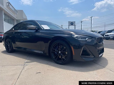 2022 BMW 2 Series