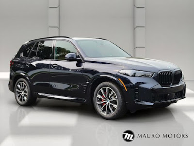 2026 BMW X5