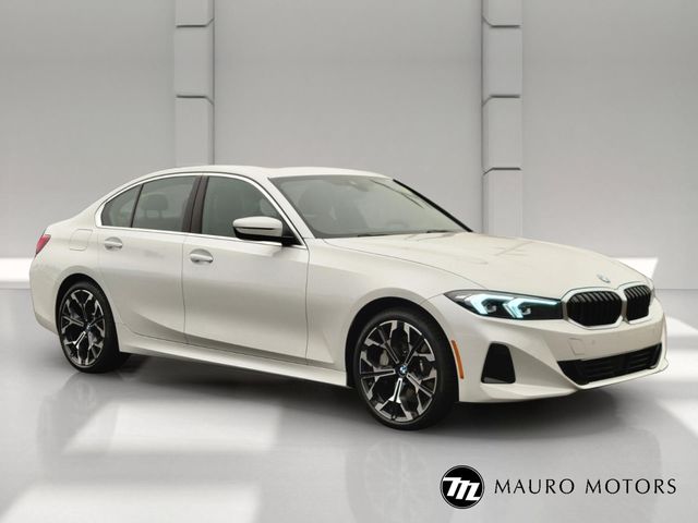 2026 BMW 3 Series 330i xDrive