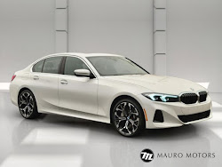 2026 BMW 3 Series 330i xDrive