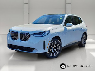 2026 BMW X3