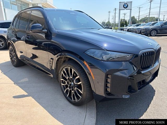 2025 BMW X5 xDrive50e