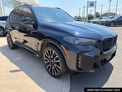 2025 BMW X5 xDrive50e