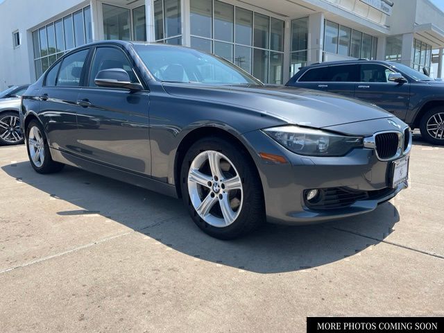 2015 BMW 3 Series 328i xDrive