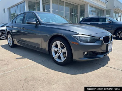 2015 BMW 3 Series