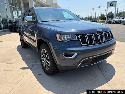2020 Jeep Grand Cherokee