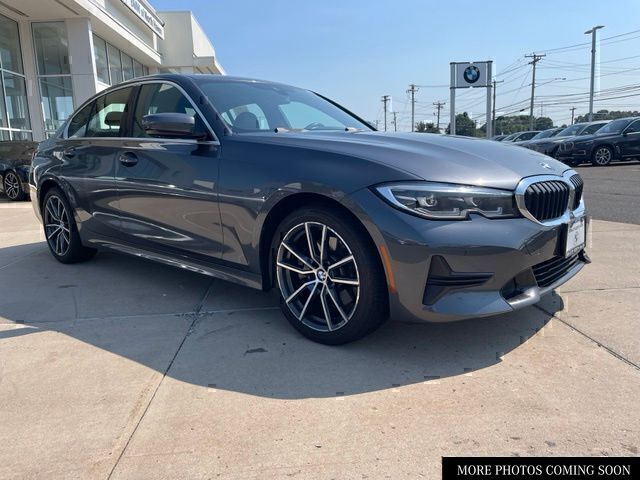 2019 BMW 3 Series 330i xDrive
