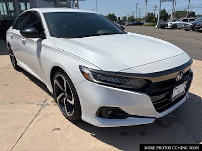 2022 Honda Accord