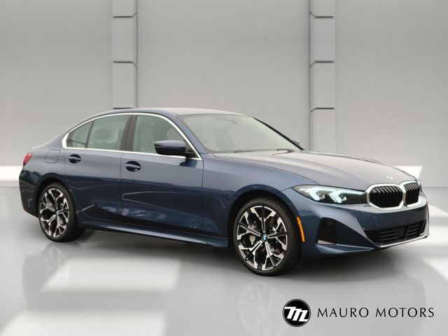 2026 BMW 3 Series 330i xDrive