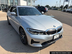2020 BMW 3 Series 330i xDrive