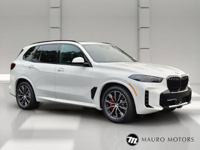 2026 BMW X5