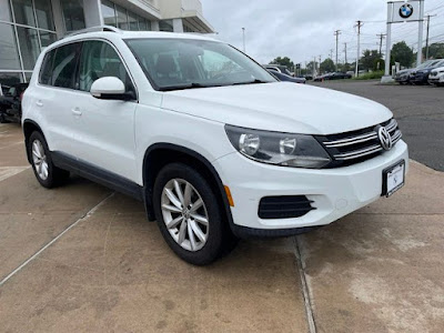 2017 Volkswagen Tiguan