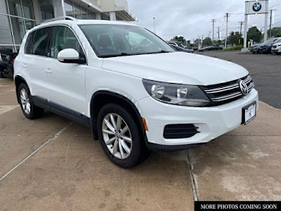 2017 Volkswagen Tiguan
