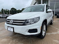 2017 Volkswagen Tiguan 2.0T Wolfsburg Edition