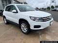 2017 Volkswagen Tiguan 2.0T Wolfsburg Edition
