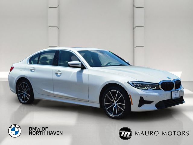 2021 BMW 3 Series 330i xDrive