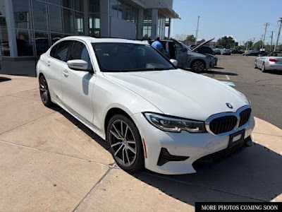 2021 BMW 3 Series