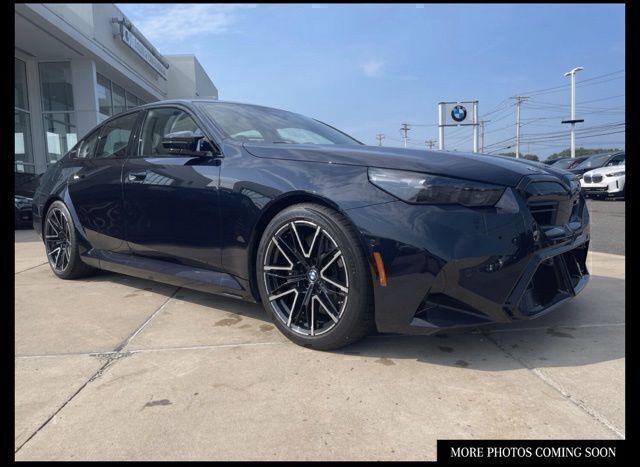2026 BMW M5 Base