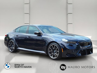 2026 BMW M5