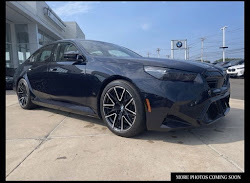 2026 BMW M5 Base