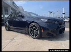 2026 BMW M5 Base
