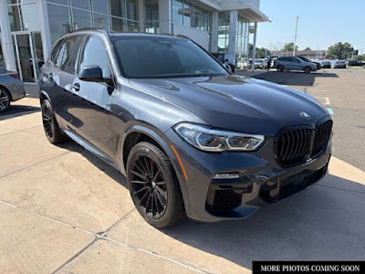 2021 BMW X5