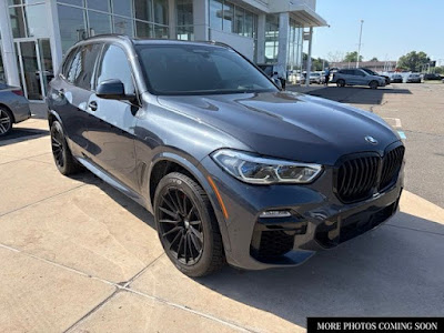 2021 BMW X5