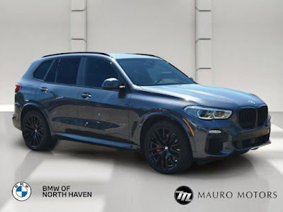 2021 BMW X5