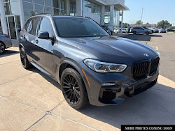 2021 BMW X5 xDrive40i