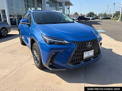 2024 Lexus NX 350 Premium