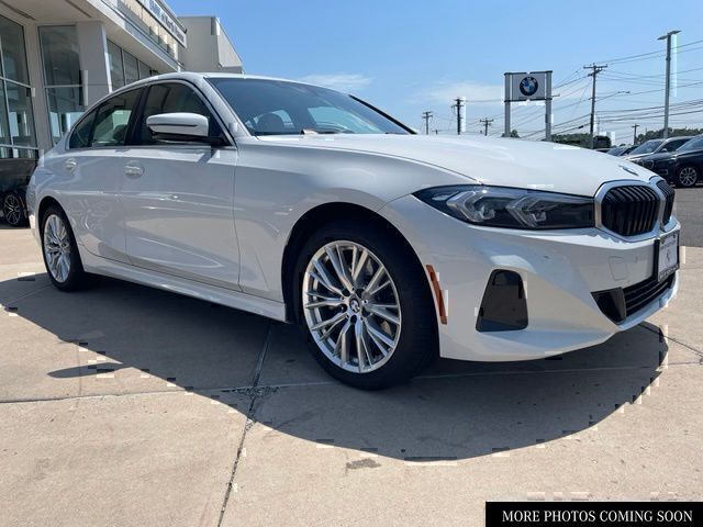 2024 BMW 3 Series 330i xDrive