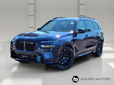 2027 BMW X7