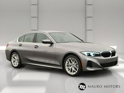 2026 BMW 3 Series